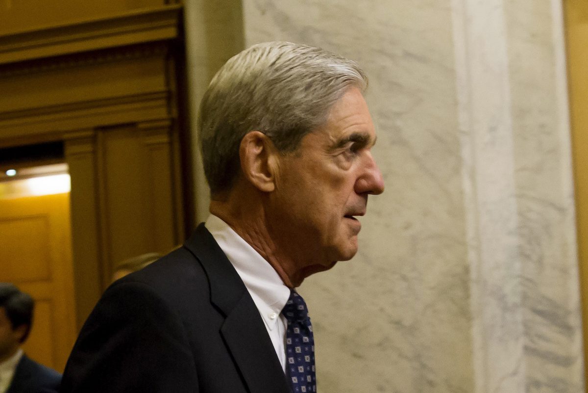 Robert Mueller's Plan For Trump Is The Last Thing Anyone Ever Expected
