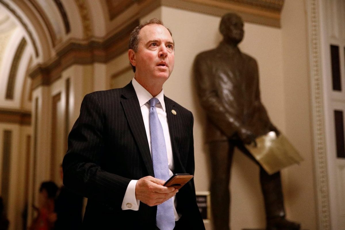 Adam Schiff Is in Big Trouble After Making a Career-Ending Mistake