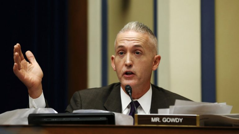 Trey Gowdy Was Offered a New Job That Will Change Fox News Forever